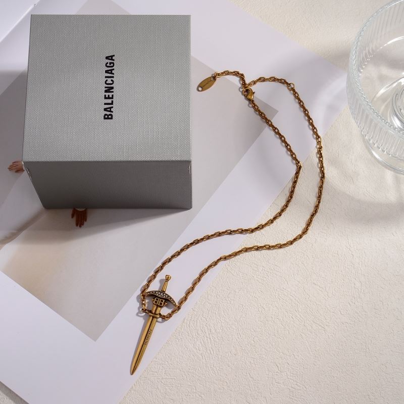 Balenciaga Necklaces